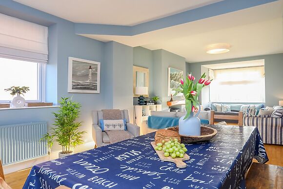 Min Y Mor Trearddur Bay