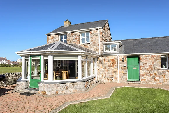 The Stables at Tyn Towyn