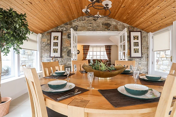 The Stables at Tyn Towyn