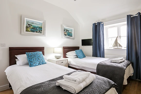 The Stables at Tyn Towyn