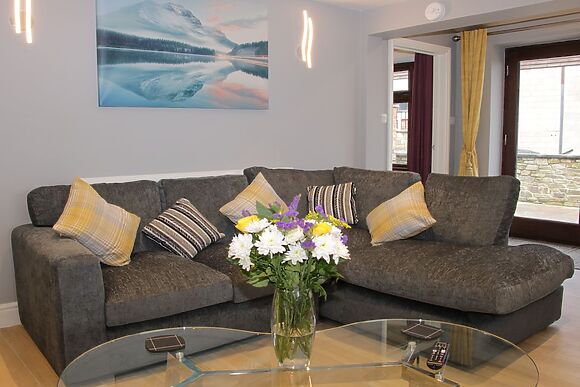 Alders View Coach House