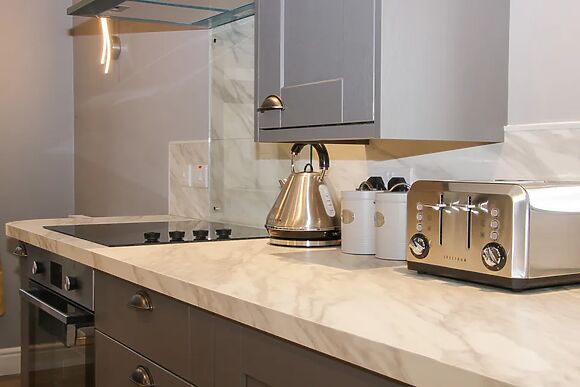 Alders View Coach House