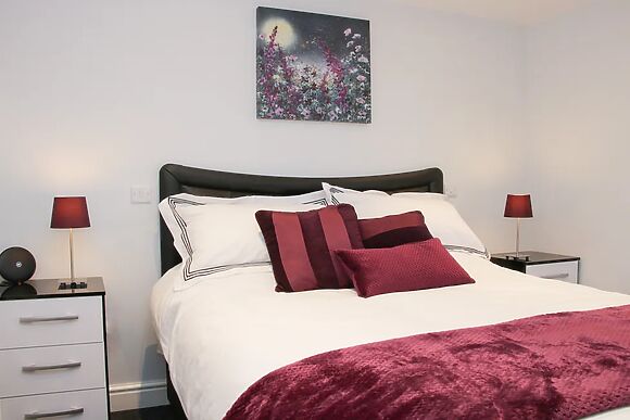 Alders View Coach House