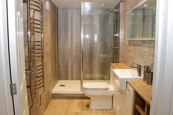 Alders View Coach House