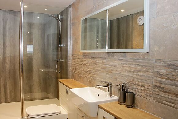 Alders View Coach House