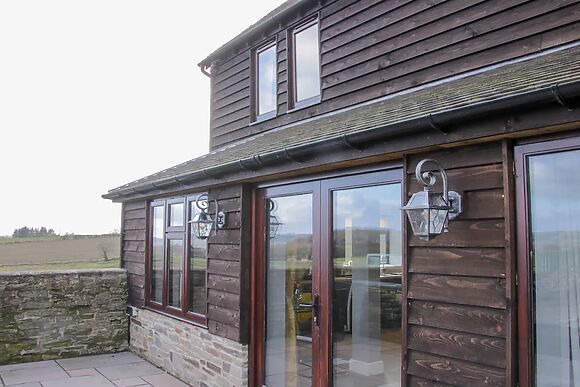 Alders View Coach House