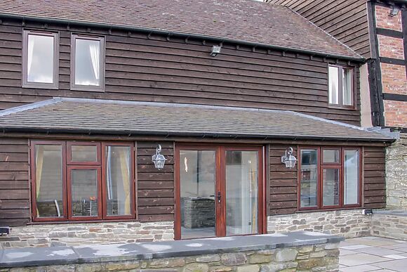 Alders View Coach House