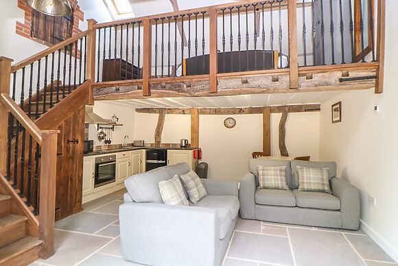 The Cart Shed