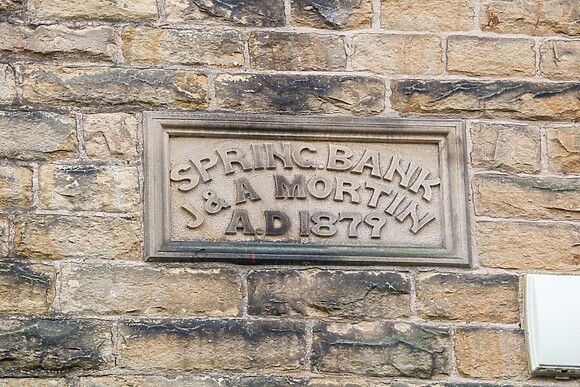 Spring Bank Cottage