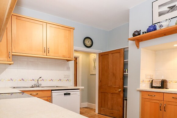 Spring Bank Cottage