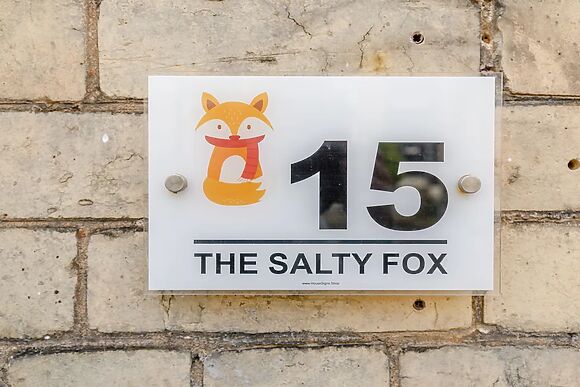 Salty Fox
