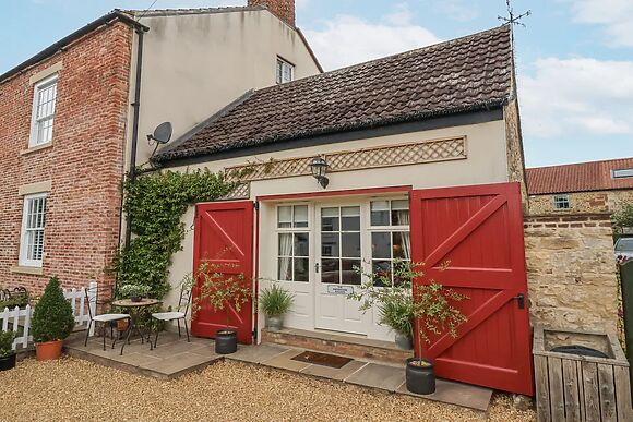 The Farmhouse Kitchen