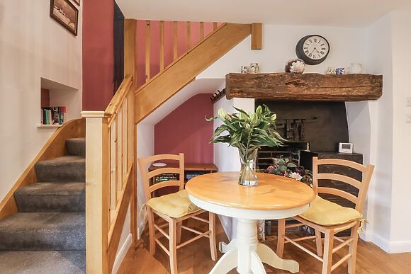 The Farmhouse Kitchen