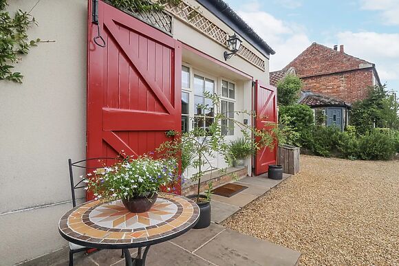 The Farmhouse Kitchen