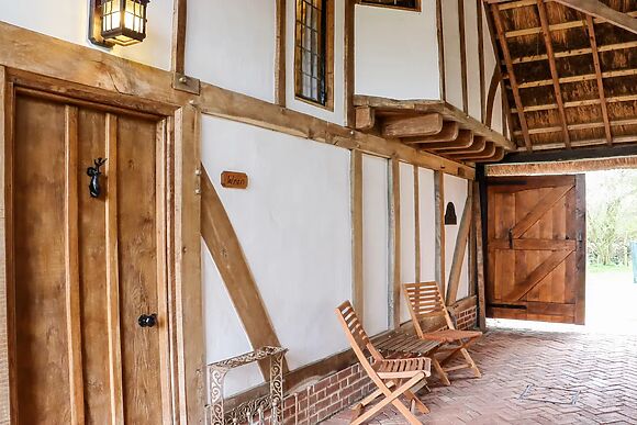 Wren Cottage At Boyke Manor