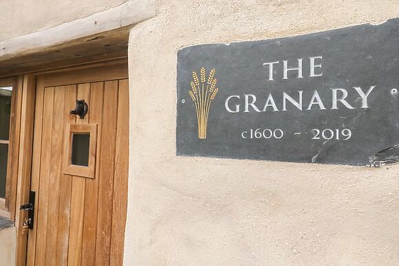 Badharlick Granary