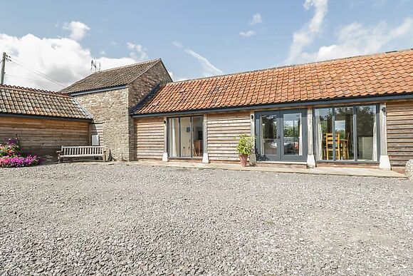 Golden Valley Barn
