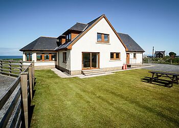 Corsewall Castle Farm Lodges