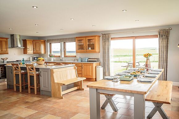 Corsewall Castle Farm Lodges