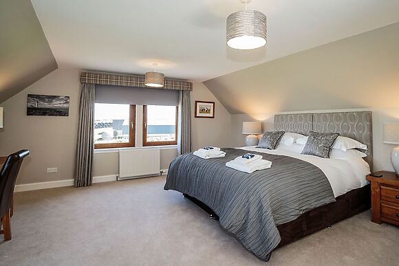 Corsewall Castle Farm Lodges