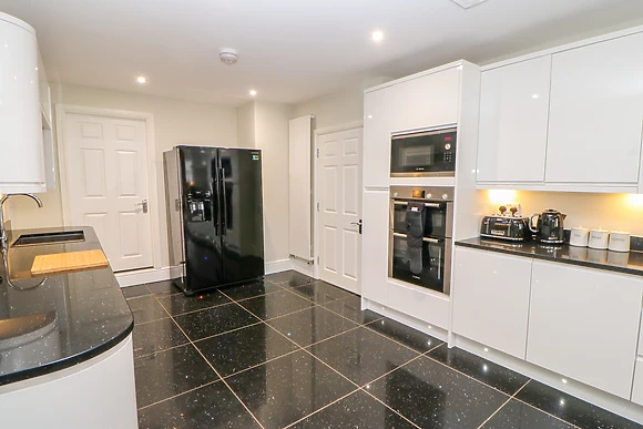 Castle keep at Stanhope Castle