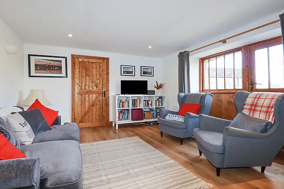 The Hayloft
