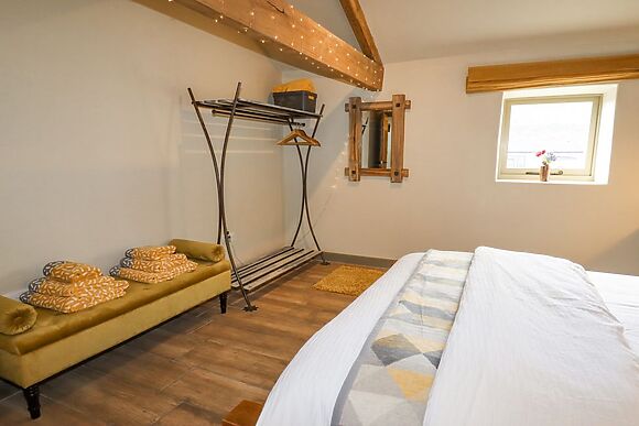 The Hayloft