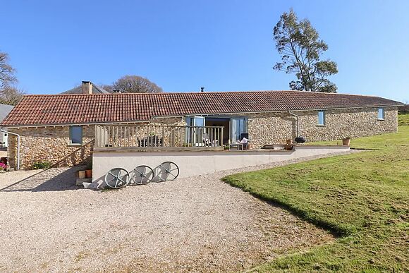 The Shippon At Wyke Farm