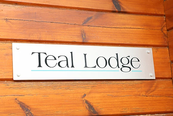 Teal Lodge