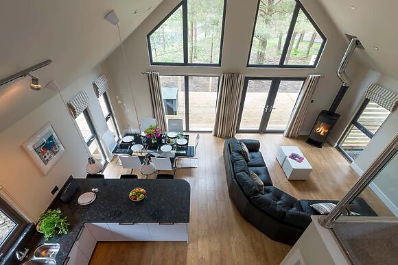 Bracken Howe Lodge
