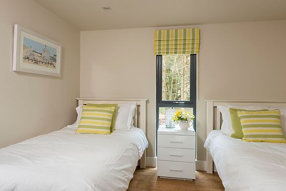 Bracken Howe Lodge