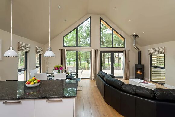 Bracken Howe Lodge