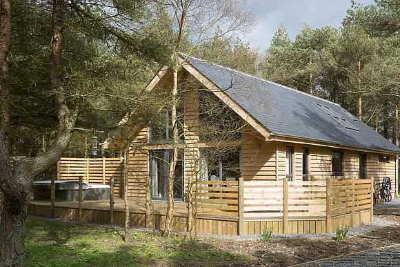 Bracken Howe Lodge