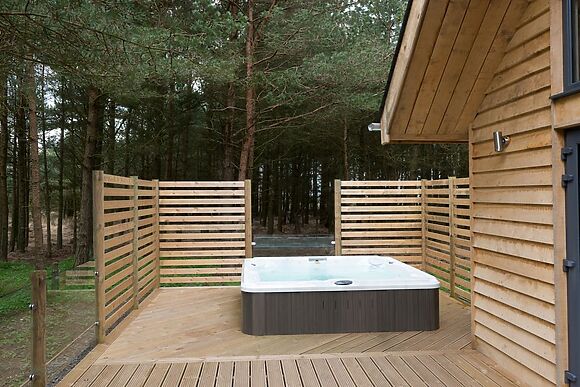 Bracken Howe Lodge