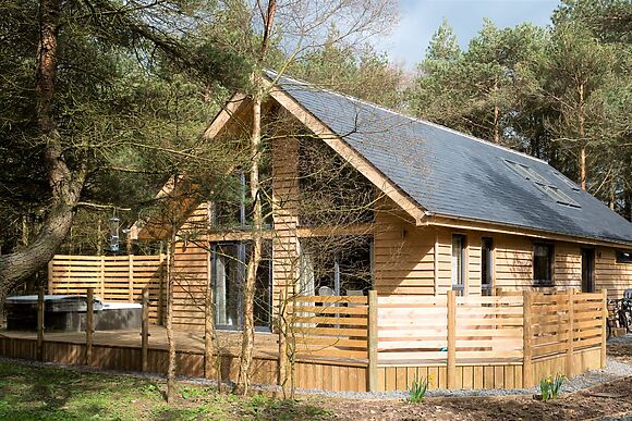 Bracken Howe Lodge