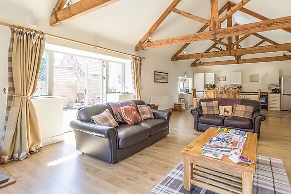 Sawmill Cottage
