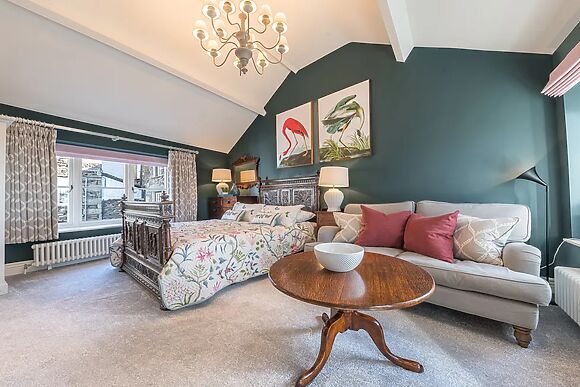 Prospect Cottage Loft