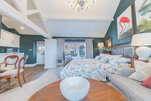 Prospect Cottage Loft