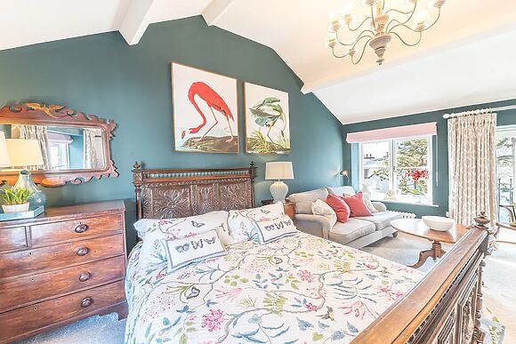 Prospect Cottage Loft