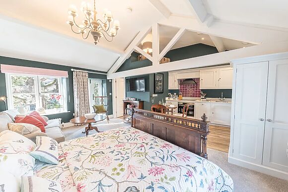 Prospect Cottage Loft