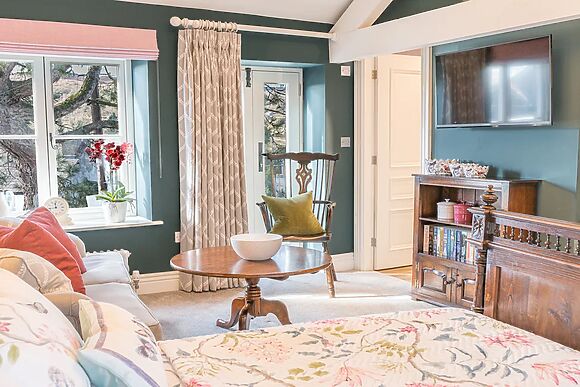 Prospect Cottage Loft