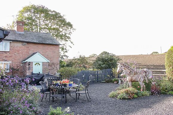 Ensdon Lea Cottage