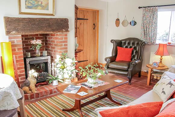 Ensdon Lea Cottage