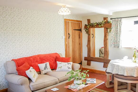 Ensdon Lea Cottage