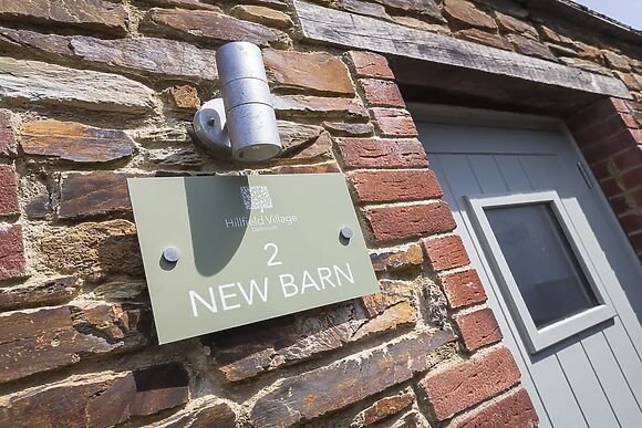 2 New Barn