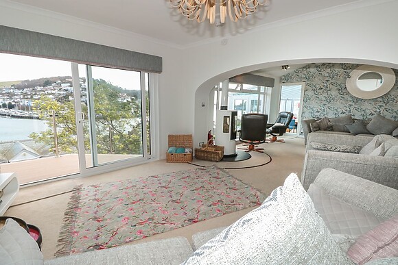 Estuary View (house & Annexe)