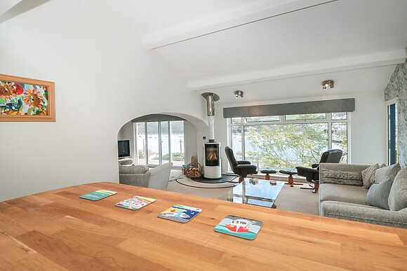 Estuary View (house & Annexe)