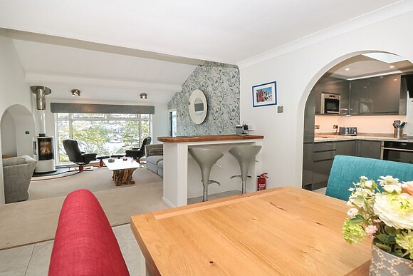 Estuary View (house & Annexe)