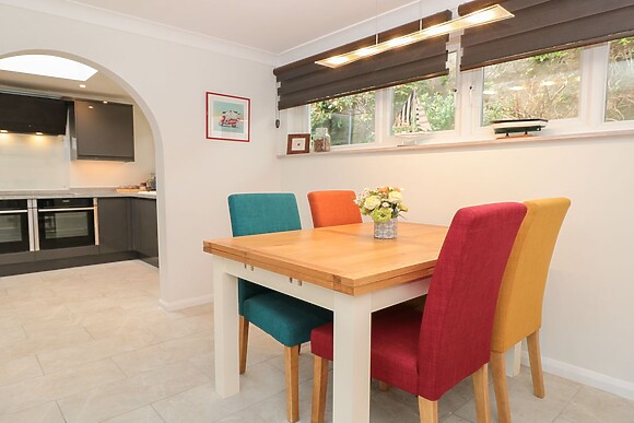 Estuary View (house & Annexe)