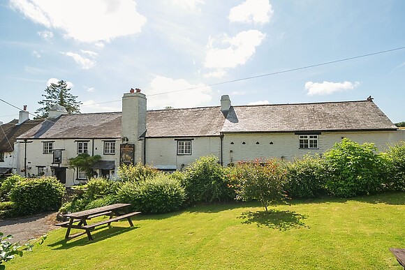 The Old Church House